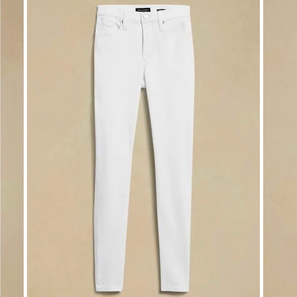 Banana Republic // NWOT / Sculpt Skinny Jeans